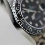 2025 Rolex GMT-Master II "Bruce Wayne" Jubilee Ref. 126710GRNR A001228