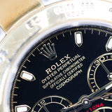 2019 Rolex Daytona 2Tone Black Index Ref. 116503 A001547