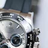 2021 Rolex Cosmograph Daytona Grey Dial ‘Ghost’ Ref. 116519LN