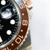 2024 Rolex GMT Master II 'Rootbeer' Ref.126711CHNR A001430