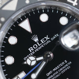 2024 Rolex GMT-Master II Batgirl Ref. 126710BLNR A001900