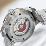 2020 Oris Aquis Date Green Dial 43.5mm Ref.01733773041570782405PEB A001320