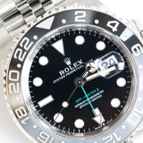 2024 Rolex GMT-Master II "Bruce Wayne" Ref.126710GRNR A001272