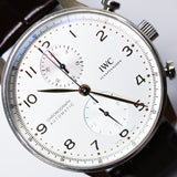 2025 IWC Portugieser Chronograph Ref.IW371604 A001471