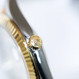 2022 Rolex Datejust 41 Silver Dial Ref. 126333 A001136