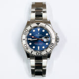 2025 Rolex Yacht Master 40 Blue Dial Ref. 126622 A001779