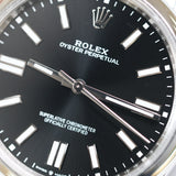 2025 Rolex Oyster Perpetual 41 Black Dial Ref. 124300 A001795