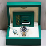 2025 Rolex GMT-Master II "Zombie" Ref. 126713GRNR A001655
