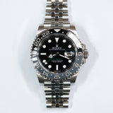 2024 Rolex GMT-Master II Jubilee "Bruce Wayne" Ref. 126710GRNR A001734