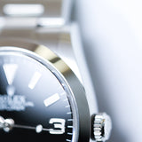 2025 Rolex Explorer 36 Ref. 124270 A001141