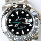 2025 Rolex GMT-Master II "Bruce Wayne" Jubilee Ref. 126710GRNR A001200