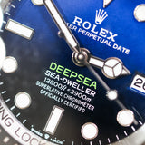 2023 Rolex Deepsea D-blue Dial  ‘James Cameron’ Ref. 136660 A001526