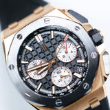 2023 Audemars Piguet Offshore Black Dial Ref. 26420RO.OO.A002CA.01 A001165