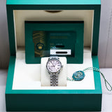 2025 Rolex Datejust 31 Pink Roman Ref. 278274 A000954
