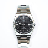 2024 Tissot PRX Black Dial 40 Ref. T1374071105100 A001081
