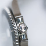 2016 Rolex Submariner Date Ref. 116610LN A001027