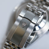 2026 Rolex Datejust 41 Bright Blue Dial Fluted Jubilee Ref. 126334 A001865
