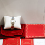 1994 Cartier Panthere de Cartier Mini 3 Row Gold Ref. 112000R A001629