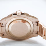 2021 Rolex GMT-Master II ‘Rootbeer’ Rose Gold Ref. 126715CHNR A000931