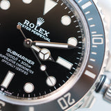 2020 Rolex Submariner Black Dial