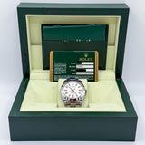 2011 Rolex Milgauss White Dial Ref. 116400 B00147