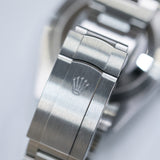2025 Rolex Oyster Perpetual 41 Black Dial Ref. 124300 A001795