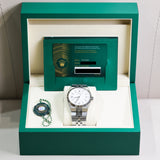 2026 Rolex Land Dweller 40 White Dial Ref. 127334 B00260