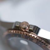2026 Rolex GMT-Master II Rootbeer Two Tone RG Ref. 126711CHNR A001866