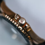 2025 Rolex Yacht-Master 40 RG Oyster Flex Ref. 126655 A001415