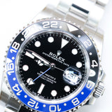 2025 Rolex GMT-Master II ‘Batman’ Ref. 126710BLNR A000943