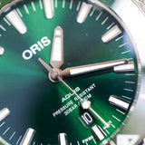 Oris Aquis Date