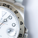 2022 Rolex Explorer II Polar White Dial Ref.226570 A001310