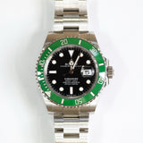 2024 Rolex Submariner Date "Starbucks" 126610LV A001340