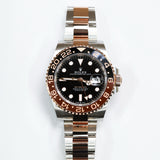 2025 Rolex GMT-Master II ‘Rootbeer’ Ref. 126711CHNR A001640