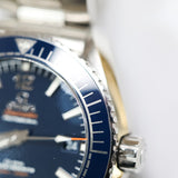 2018 Omega Seamaster Planet Ocean Ref. 600M215.30.44.21.03.001 A000936