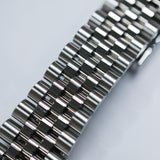 2025 Rolex Datejust 41 Blue Index Dial Fluted Jubilee Ref. 126334 A001601