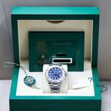 2024 Rolex Yacht Master 40 Blue Dial Ref. 126622