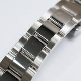 2023 Rolex Datejust 41 Fluted Oyster Blue Dial Ref. 126334 A001717