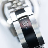 2026 Rolex Datejust 36 "Wimbledon" Fluted Jubilee Ref.126234 A001473