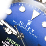 2025 Rolex Sea-Dweller Deepsea "James Cameron" Ref. 136660 A001109
