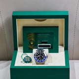 2023 Rolex GMT- Master II “Batman” Ref. 126710BLNR