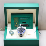 2025 Rolex GMT-Master II ‘Batman’ Ref. 126710BLNR A000943