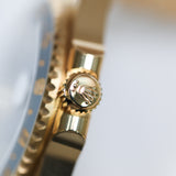 2024 Rolex GMT-Master II Yellow Gold Black Dial 'Zombie' Jubilee 126718GRNR A000981