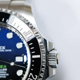 2022 Rolex Sea-Dweller Deepsea James Cameron Ref. 126660