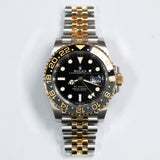 2025 Rolex GMT-Master II "Zombie" Ref. 126713GRNR A001655