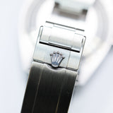 2025 Rolex Explore 36 Black Dial Ref. 124270 A000975
