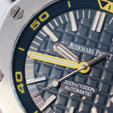 Audemar Piguet Royal Oak Offshore Diver Ref. 15710ST.00.A027.CA.01