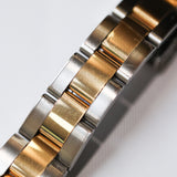 2025 Rolex Datejust 28 Champagne Roman Ref. 279163 B00114