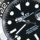 2024 Rolex GMT-Master II "Batgirl" Ref. 126710BLNR A001654