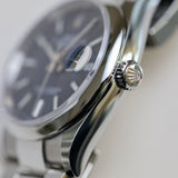 2023 Rolex Datejust 36 Blue Motif Dial